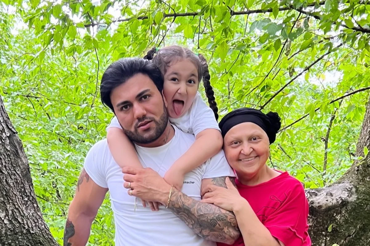 “Sən yaşadın, ölən mən oldum” - FOTO