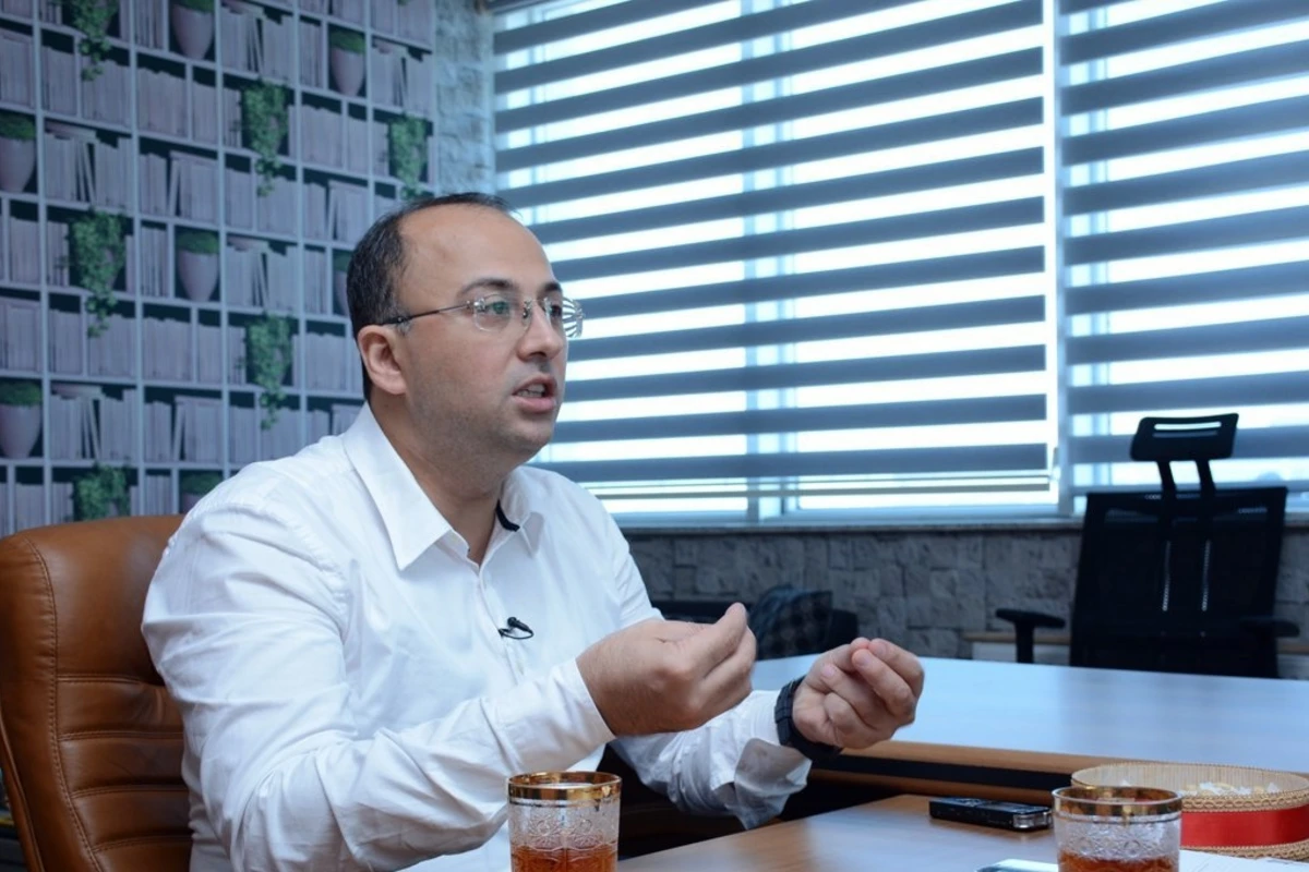 Elşad Miridən Hacı Şahinlə bağlı PAYLAŞIM
