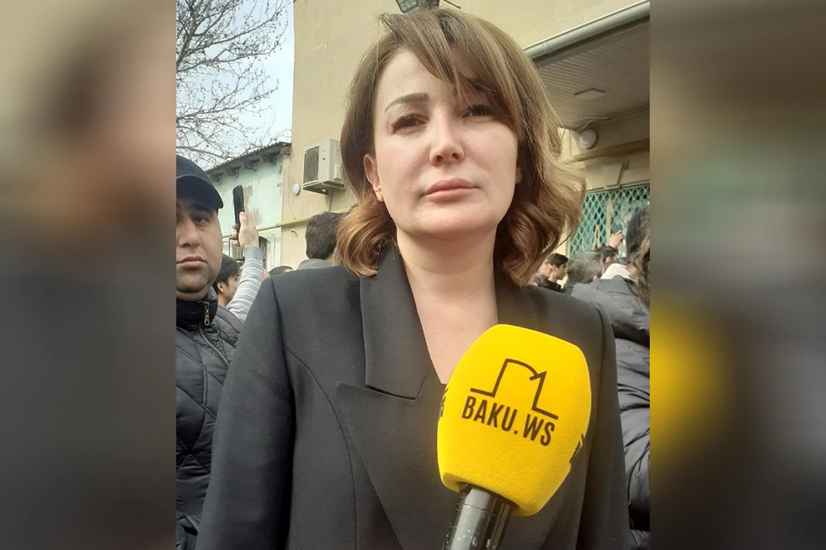 Jalə Əhmədova: Dinə gəlməyimdə Hacı Şahinin çox böyük rolu olub - VİDEO Jalə Əhmədova: Dinə gəlməyimdə Hacı Şahinin çox böyük rolu olub - VİDEO