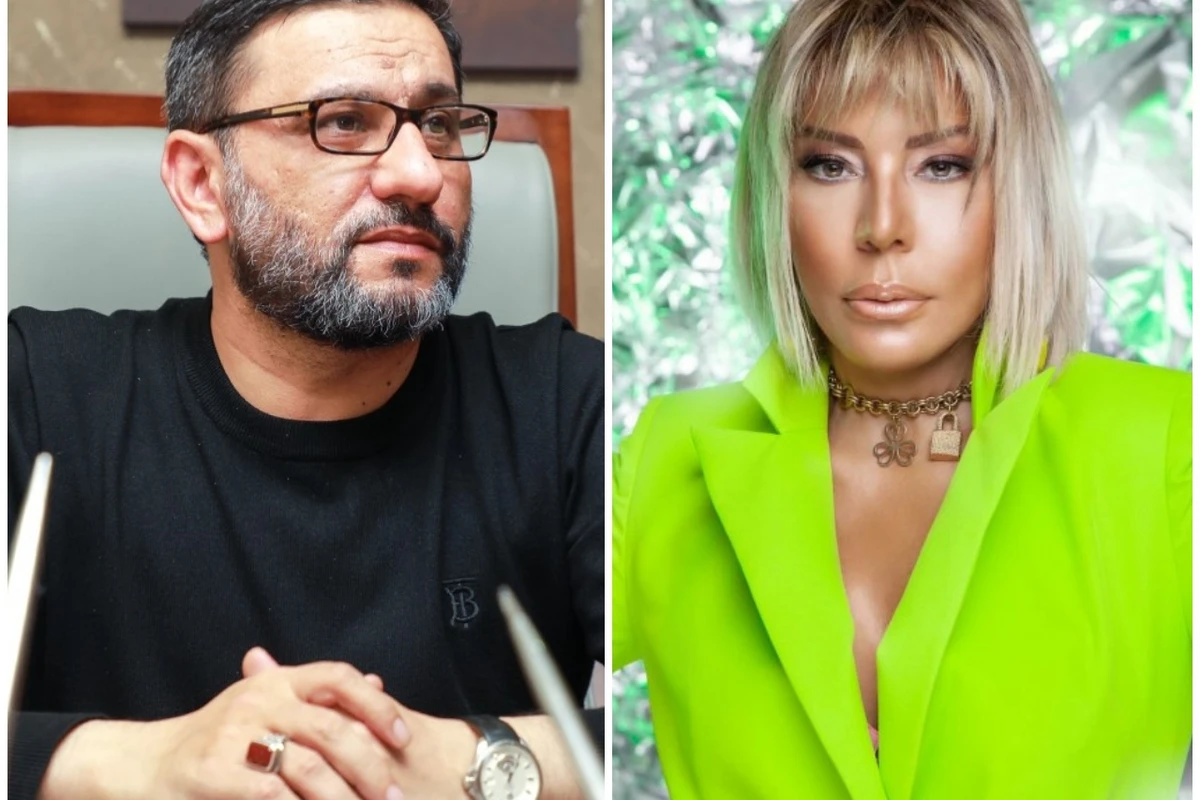 Hacı Şahindən yazan Brilliant Dadaşova: Tanımadığımız insanlar üçün ağlayırıq - FOTO