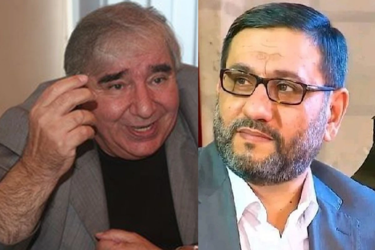 Ramiz Rövşəndən Hacı Şahinə: ...Qıymadın bir kimsəni oyatmağa