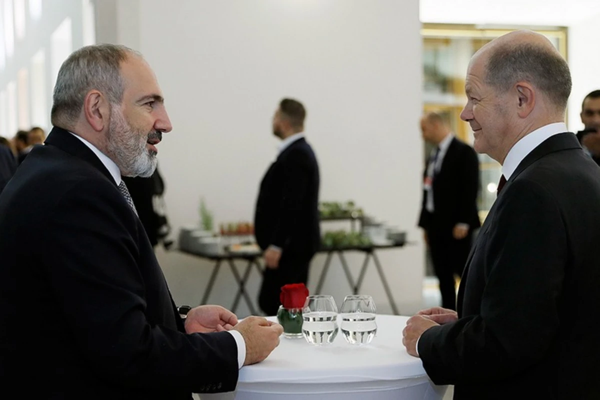 Paşinyan: “Tezliklə Aİ-nin mülki missiyasının fəaliyyətini tənzimləyəcək saziş imzalayacağıq”