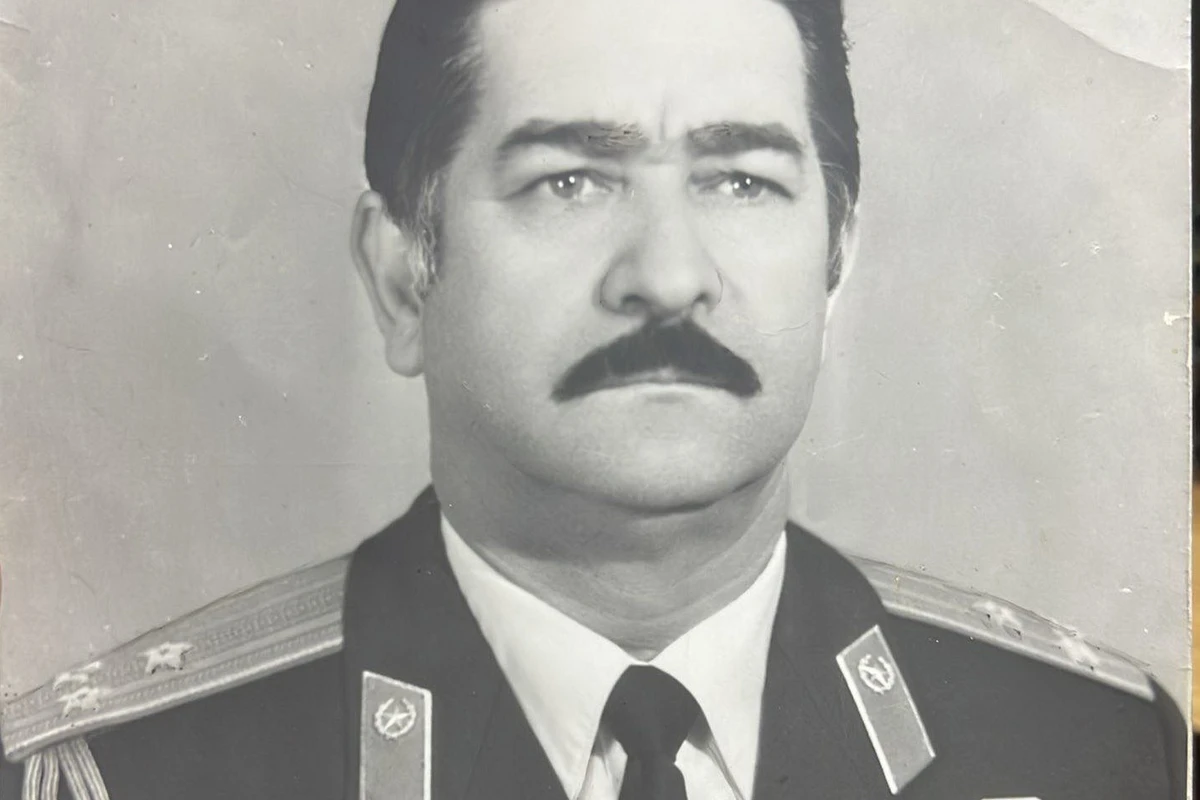 Azərbaycan Respublikasının məşhur Polkovniki Hamlet Hüseynov vəfat etdi