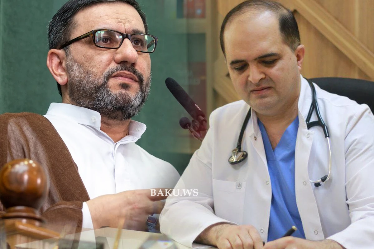 Tanınmış ürək cərrahından Hacı Şahinin səhhəti ilə bağlı yeni ŞOK DETALLAR