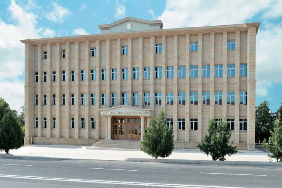 Naxçıvan Prokurorluğunda kadr dəyişikliyi olub