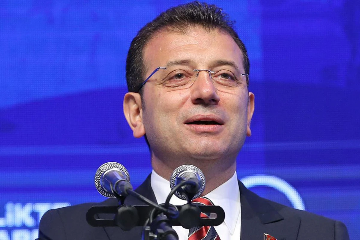 Əkrəm İmamoğlu prezident seçkilərində namizəd olmayacaq