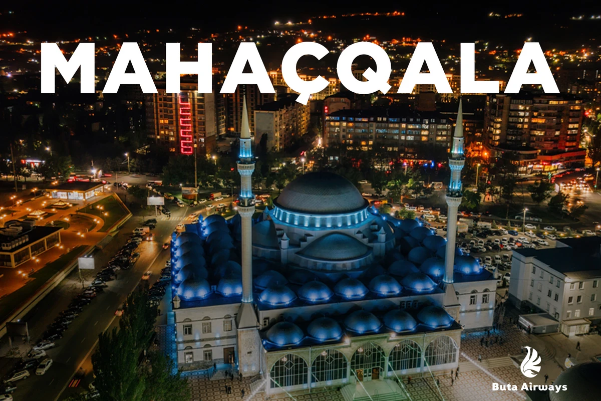 AZAL добавляет в свою маршрутную сеть Махачкалу