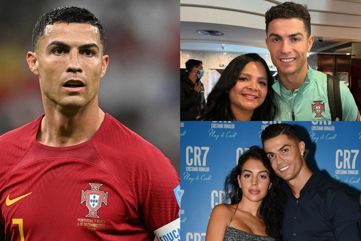 Ronaldo Corcinyanı bu qıza dəyişdi İDDİA - FOTO