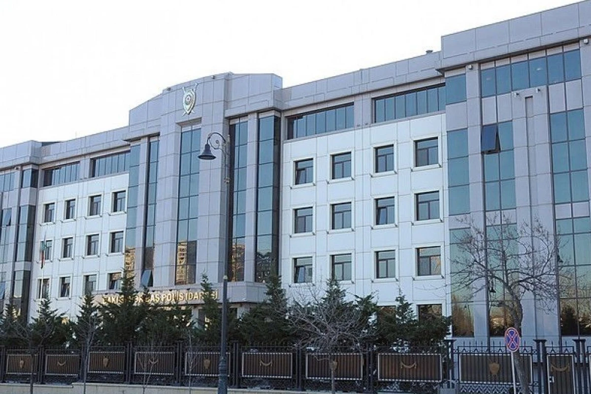 Назначен замначальника Главного управления полиции города Баку