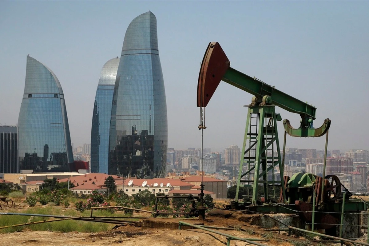 Цена азербайджанской нефти превысила 87 долларов
