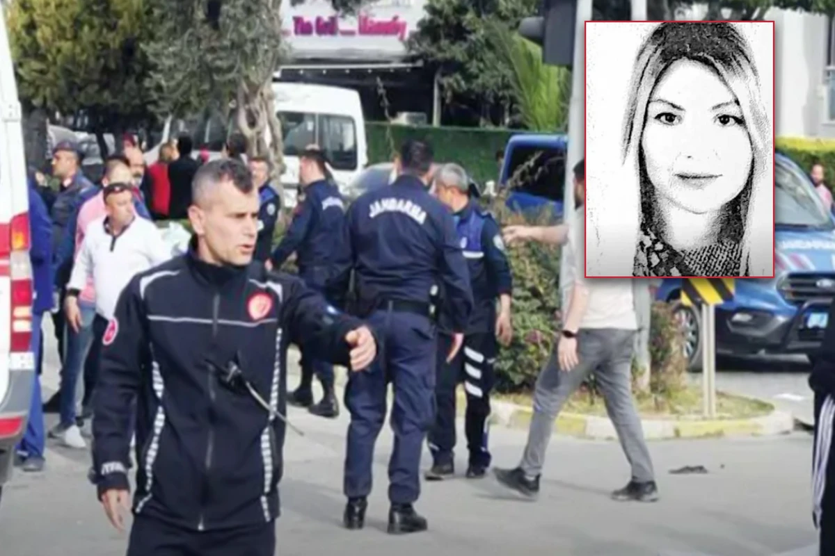 Qəzəbli qadın maşınla ailəsini əzdi - Anası öldü