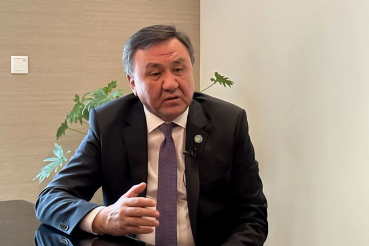 Baş katib: “Orta Dəhliz TDT-yə üzv ölkələrə fayda gətirəcək” - VİDEO