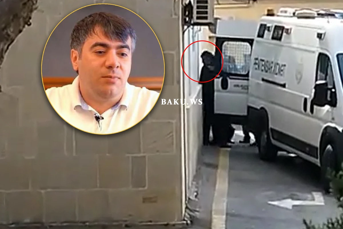 ​​​​​​​Rəşad Dağlının həbs müddəti artırılıb - FOTO/VİDEO - YENİLƏNİB