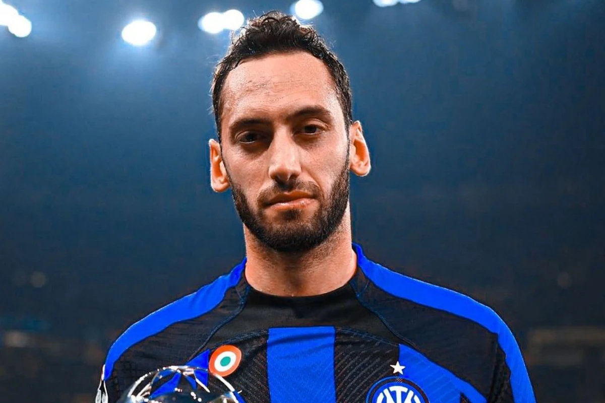 Hakan Çalhanoğlu İtaliya nəhəngi ilə razılığa gəldi