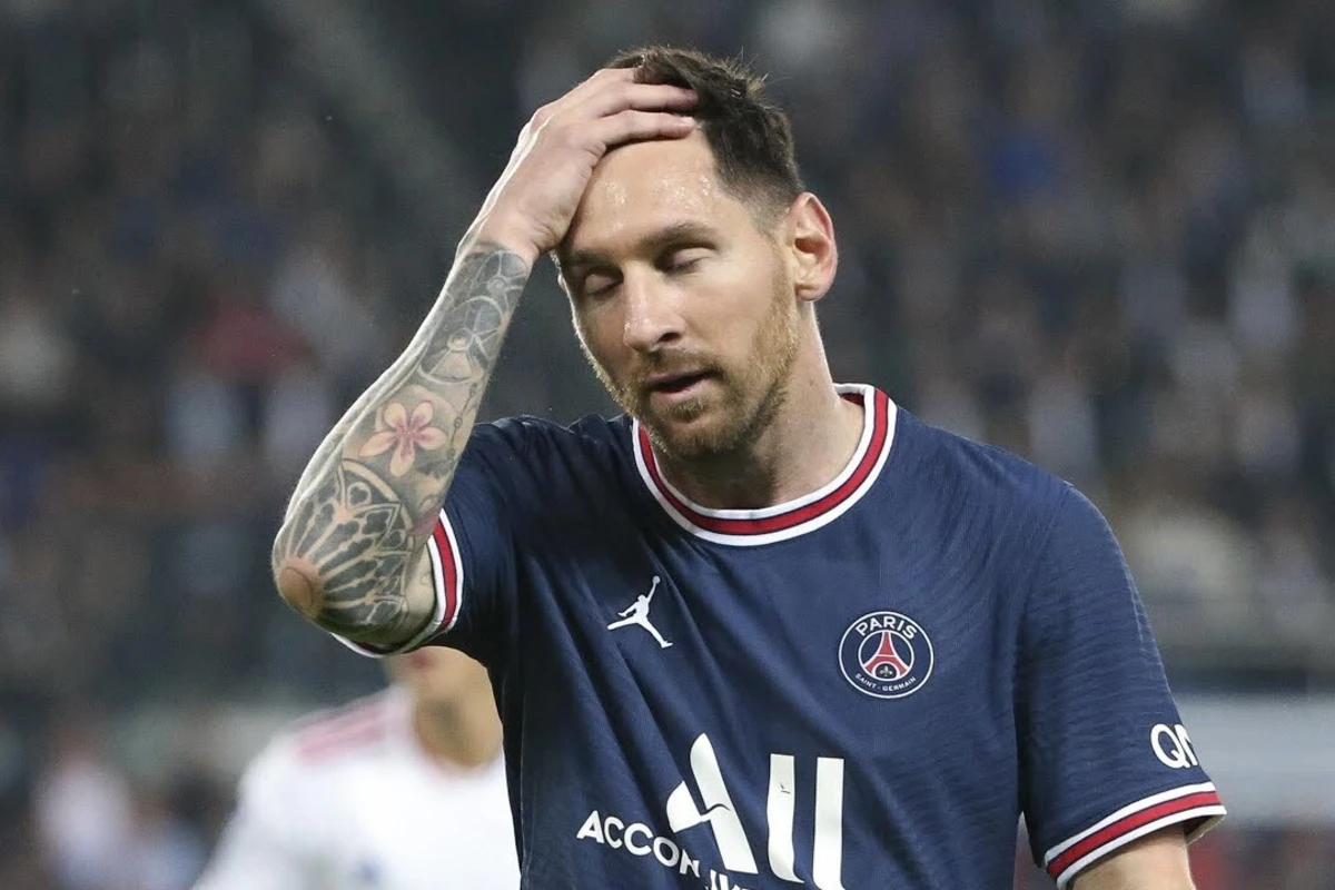 La Vanguardia: Messi PSJ-nin təklifini rədd edib