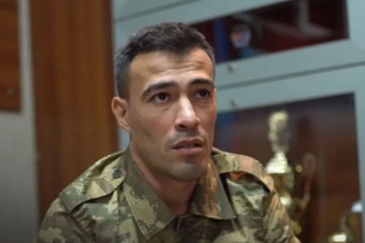 İdarə rəisi: Rüfət yaralı olsa belə, xidmətini sonadək yerinə yetirdi” İdarə rəisi: Rüfət yaralı olsa belə, xidmətini sonadək yerinə yetirdi”