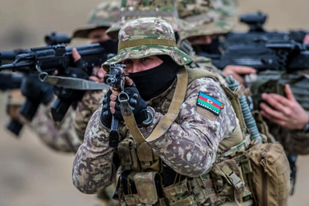 В Карабахском регионе Азербайджана пресечена армянская провокация, ликвидированы 3 террориста - ОБНОВЛЕНО