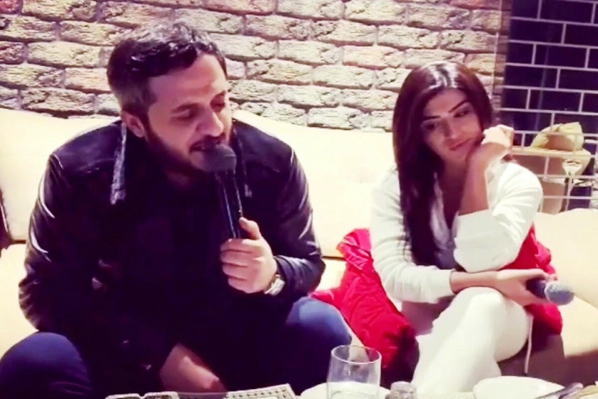 Məşhur modellə eşq yaşadı, Vüqar Biləcərinin ölümündə günahlandırıldı - FOTO