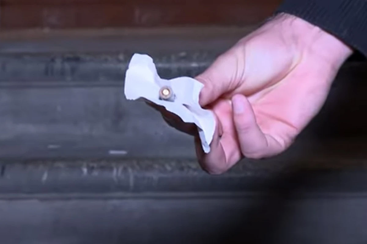 Polis silahlı basqın edən cinayətkarları belə zərərsizləşdirib - VİDEO