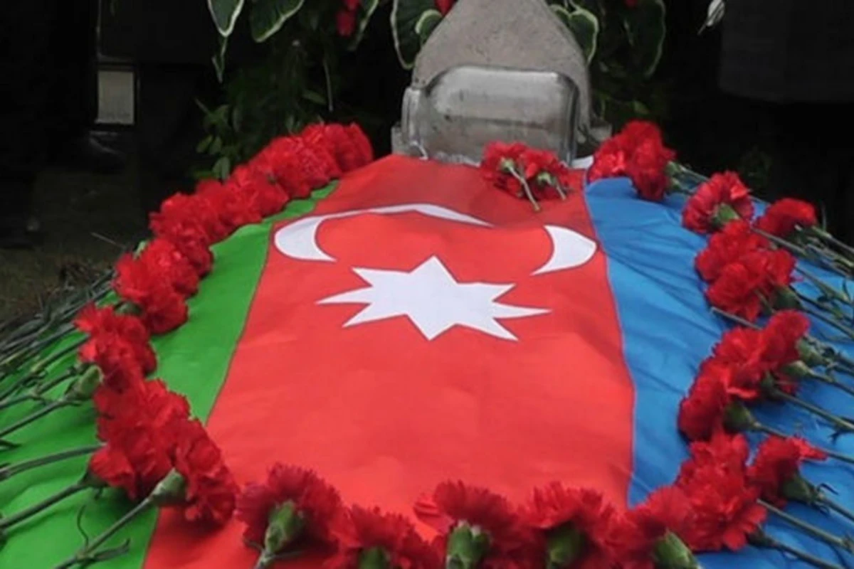 Şəhid Eşqin Hüseynov Tovuzda dəfn olunacaq