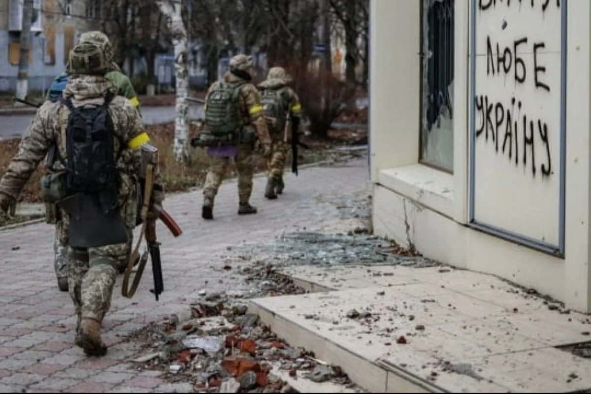 ISW: Украина проводит контролированный отвод войск в Бахмуте