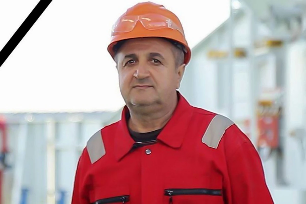 ASCO-nun gəmi kapitanı vəfat edib