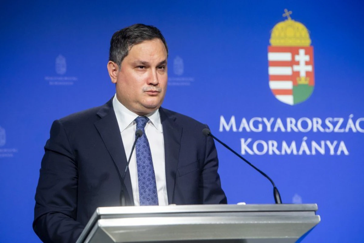 Macarıstanlı nazir Azərbaycan hərbçilərinin şəhid olması ilə bağlı İlham Əliyevə başsağlığı verib