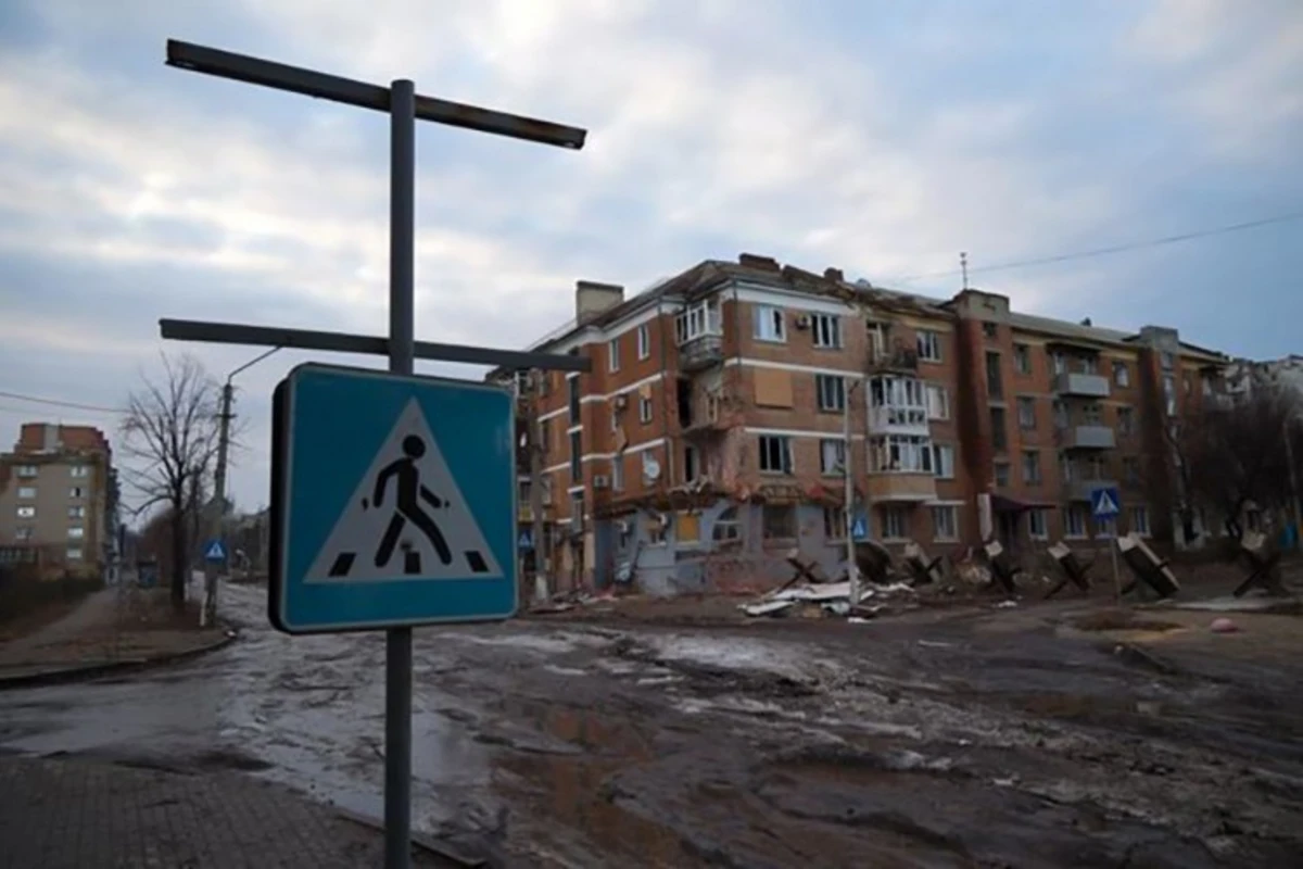 В Украине пропал без вести азербайджанец с женой и двумя детьми - ВИДЕО