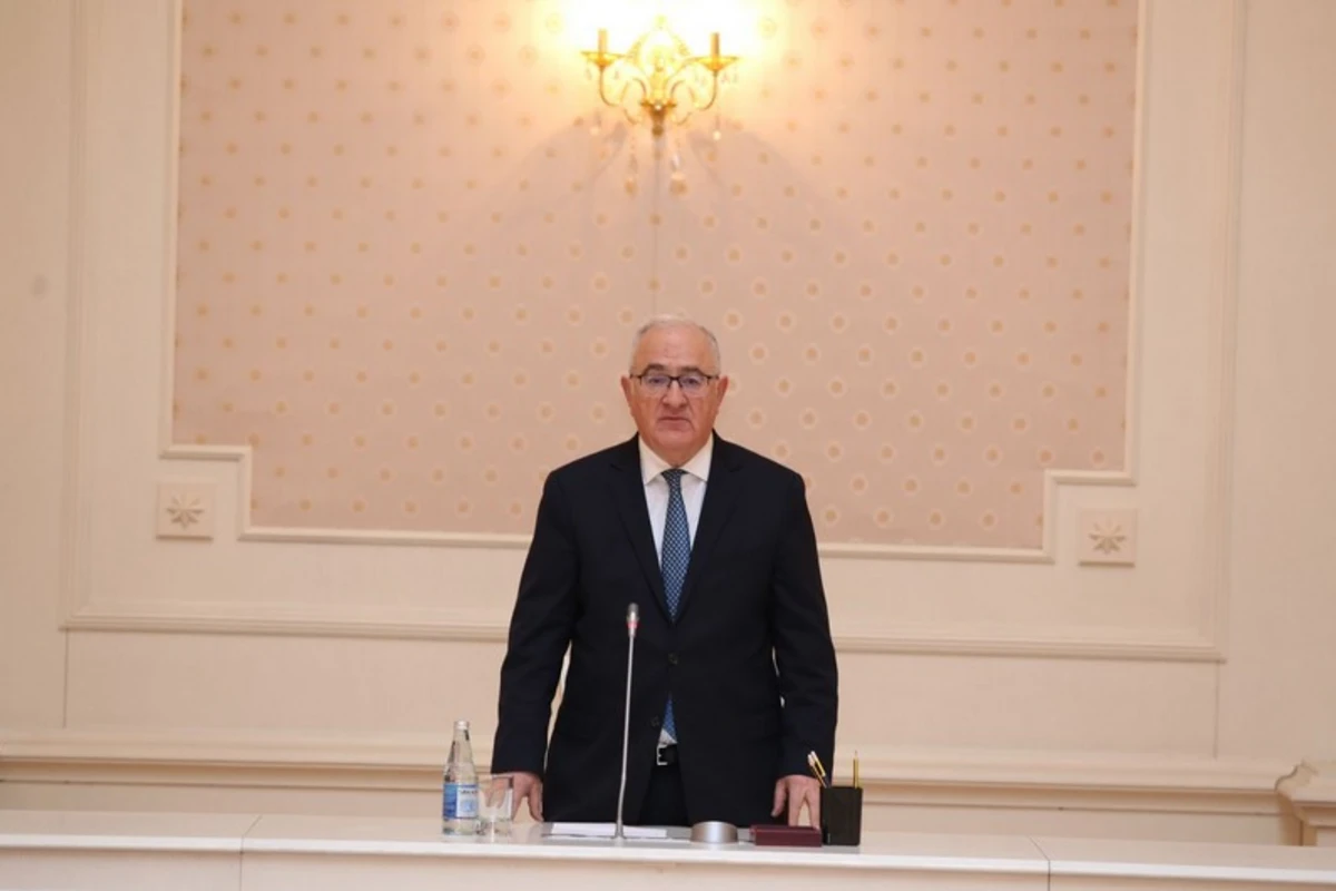 Ramiz Rzayevin səlahiyyət müddəti bitib