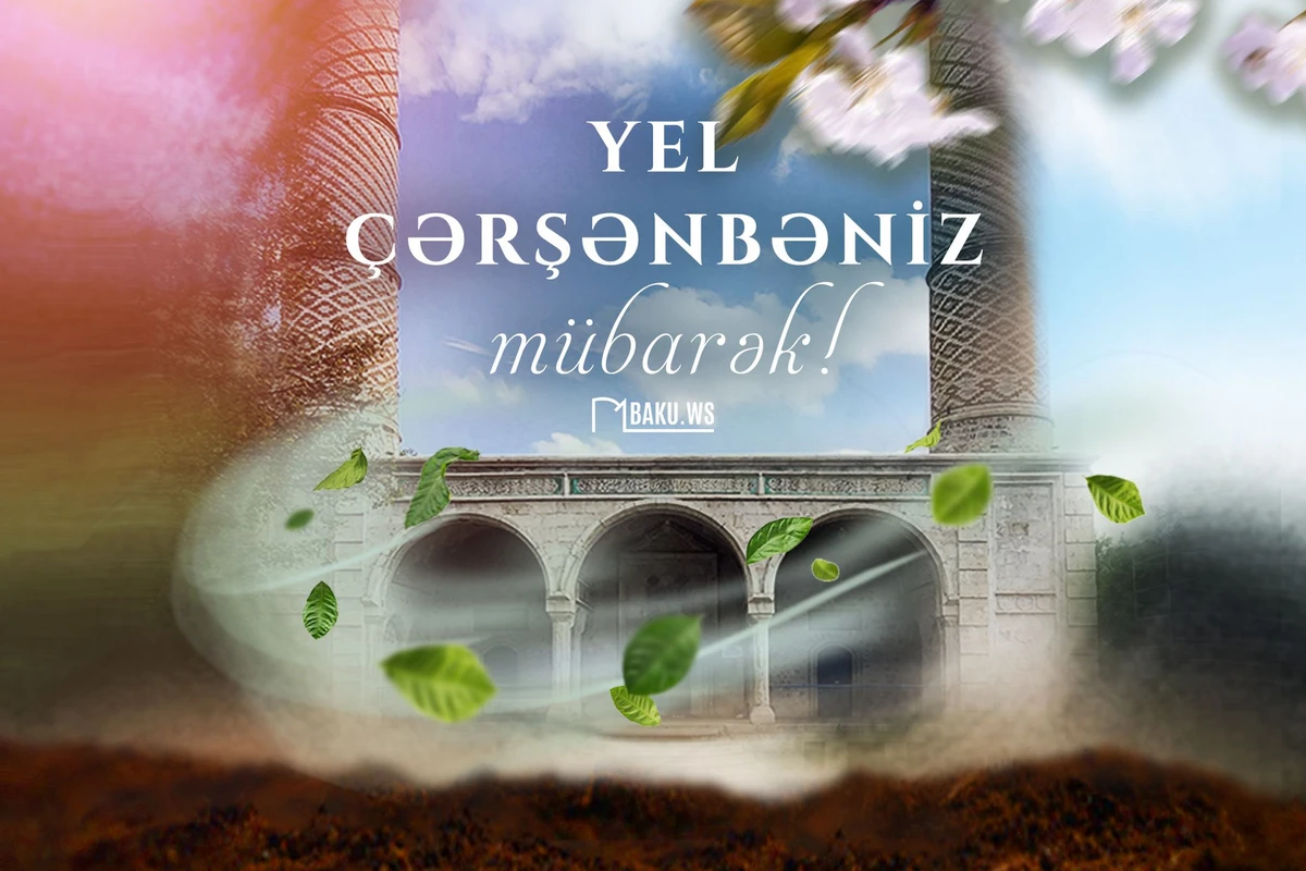 Bu gün Yel çərşənbəsidir