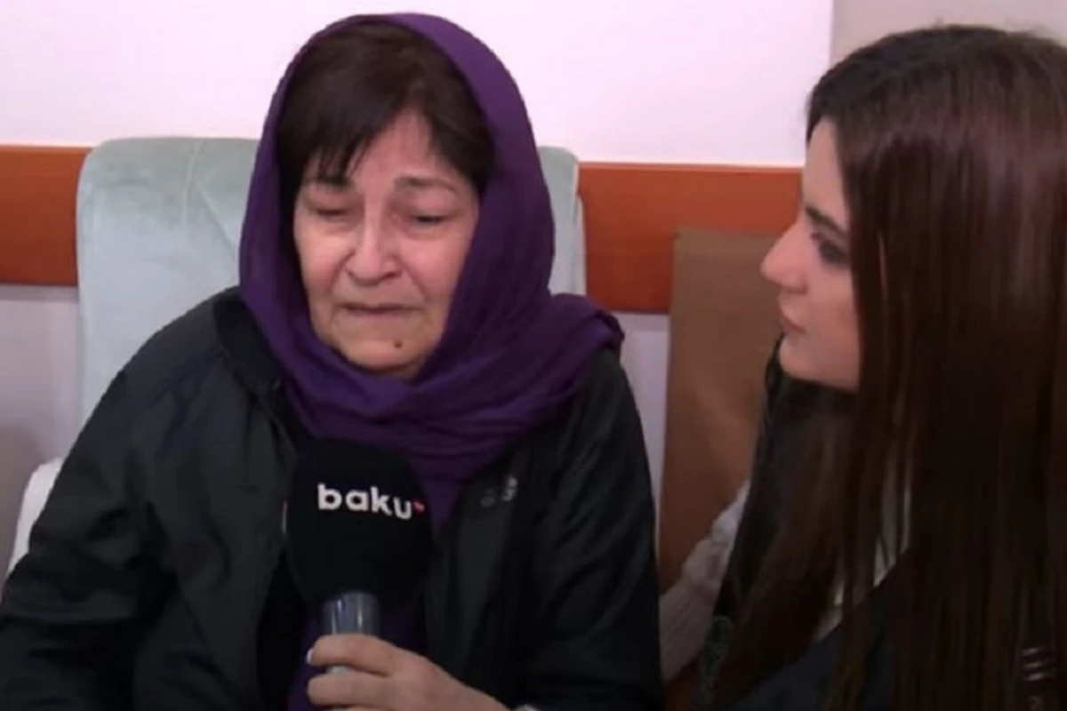 Yeganə oğlunu itirən Həşimovlar ailəsi “Arzunun vaxtına” danışdı - VİDEO