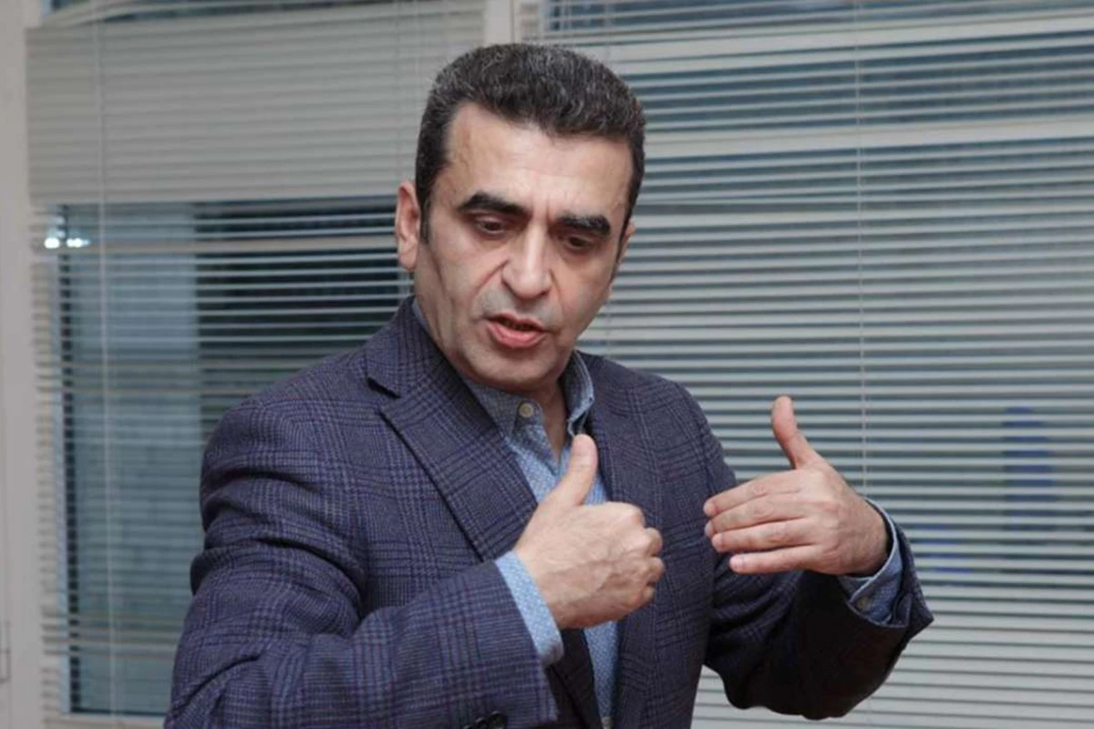 Kamran Həsənliyə vəzifə verildi - FOTO