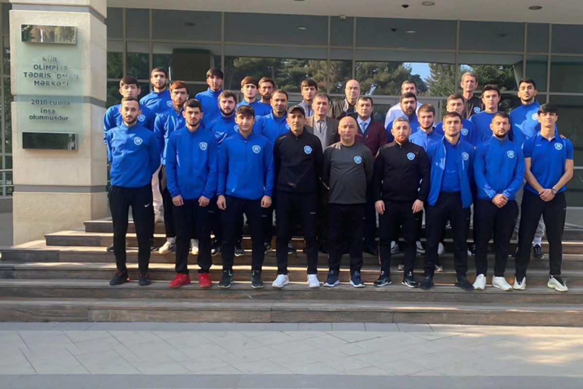 Azərbaycanda futbol klubunun avtobusu qəzaya düşüb: Xəsarət alanlar var