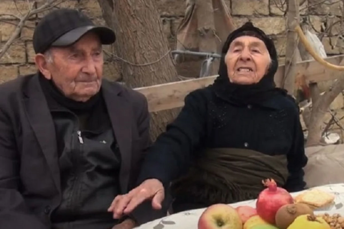 Qərbi azərbaycanlı: “Fikrim ancaq Zəngəzurdadır” - VİDEO