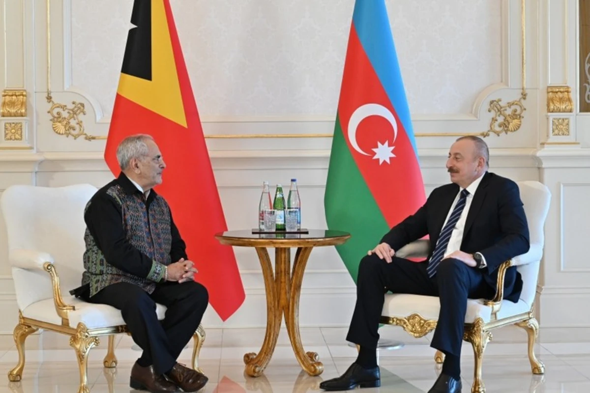 Prezident İlham Əliyev: Ölkələrimizin bir-birindən uzaqda yerləşməsi əməkdaşlığımıza mane olmamalıdır