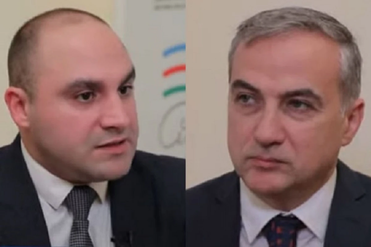 Fərid Şəfiyev ermənilərin Qarabağdakı son təxribatından danışdı - VİDEO