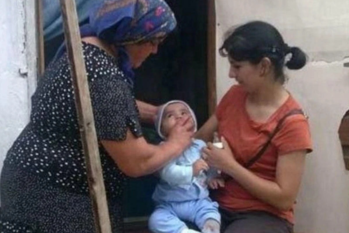 Uşaqları çöpçüyə aparmaq olar? - Həkim danışdı - VİDEO