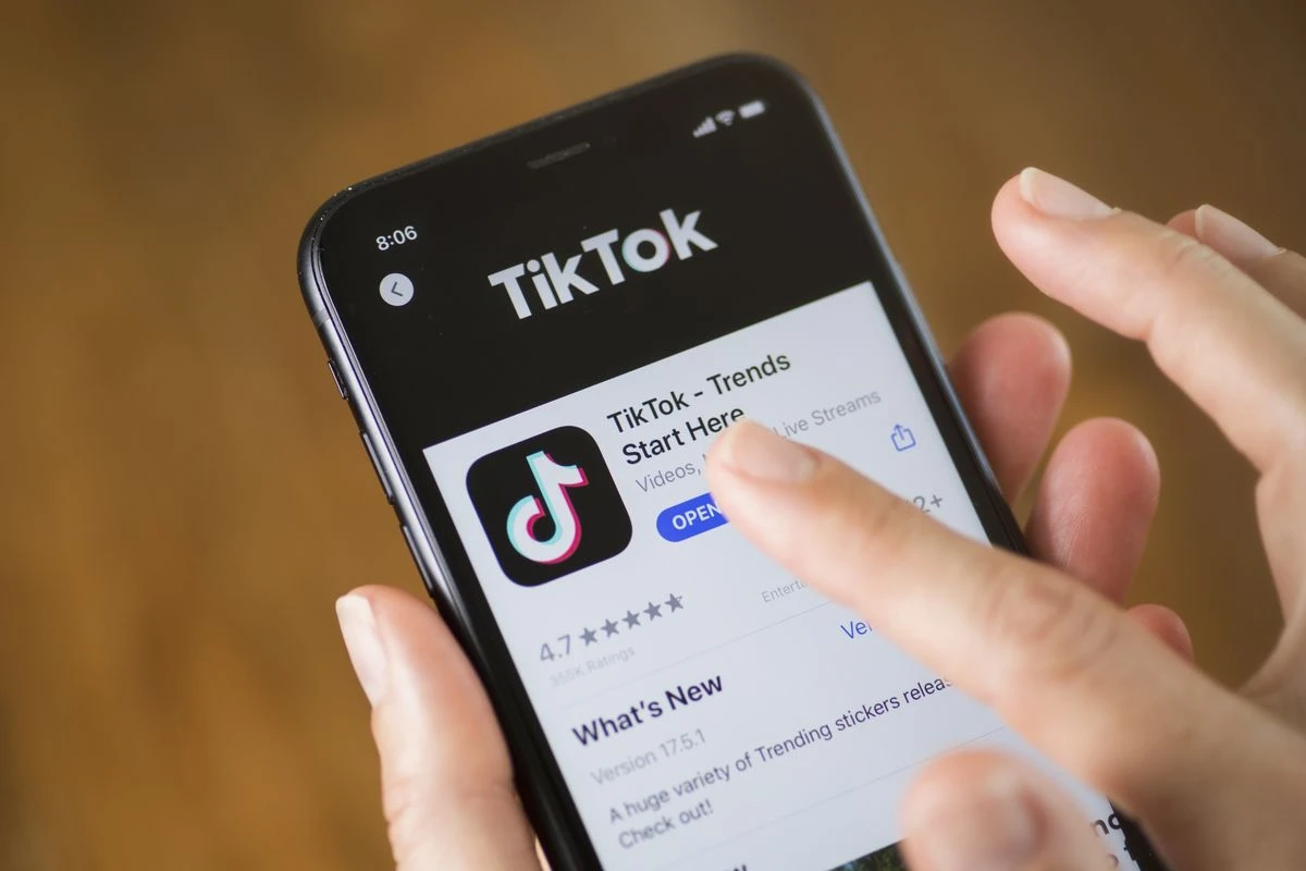 TikTokda YENİLİK - Bundan sonra pulla...