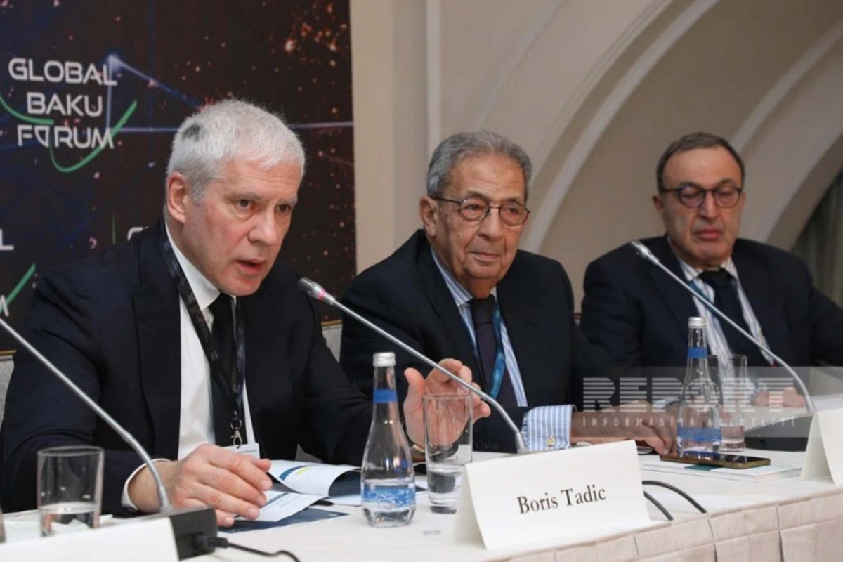 Serbiyanın sabiq Prezidenti: “Azərbaycanın builki dəstəyi Avropanın enerji sabitliyinə töhfə verib”