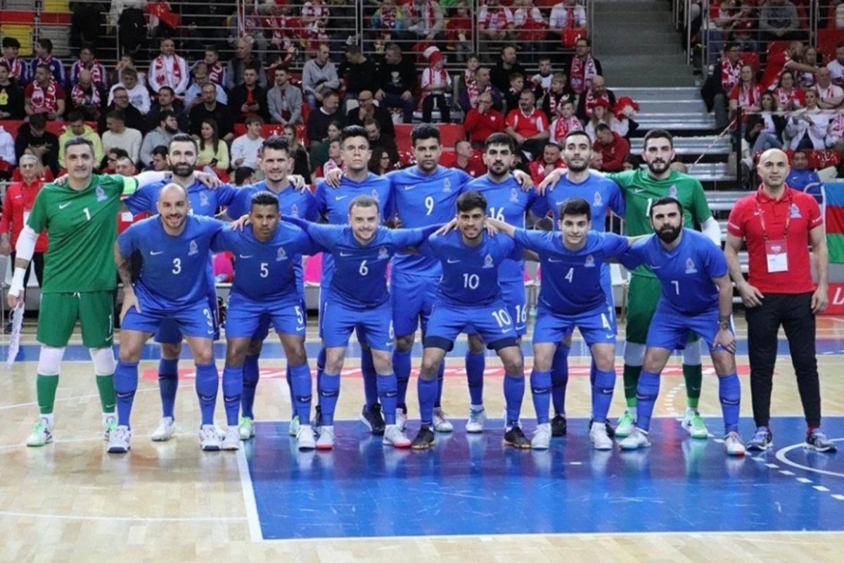 Azərbaycan millisi Ermənistan kollektivi ilə eyni turnirdə mübarizə aparacaq