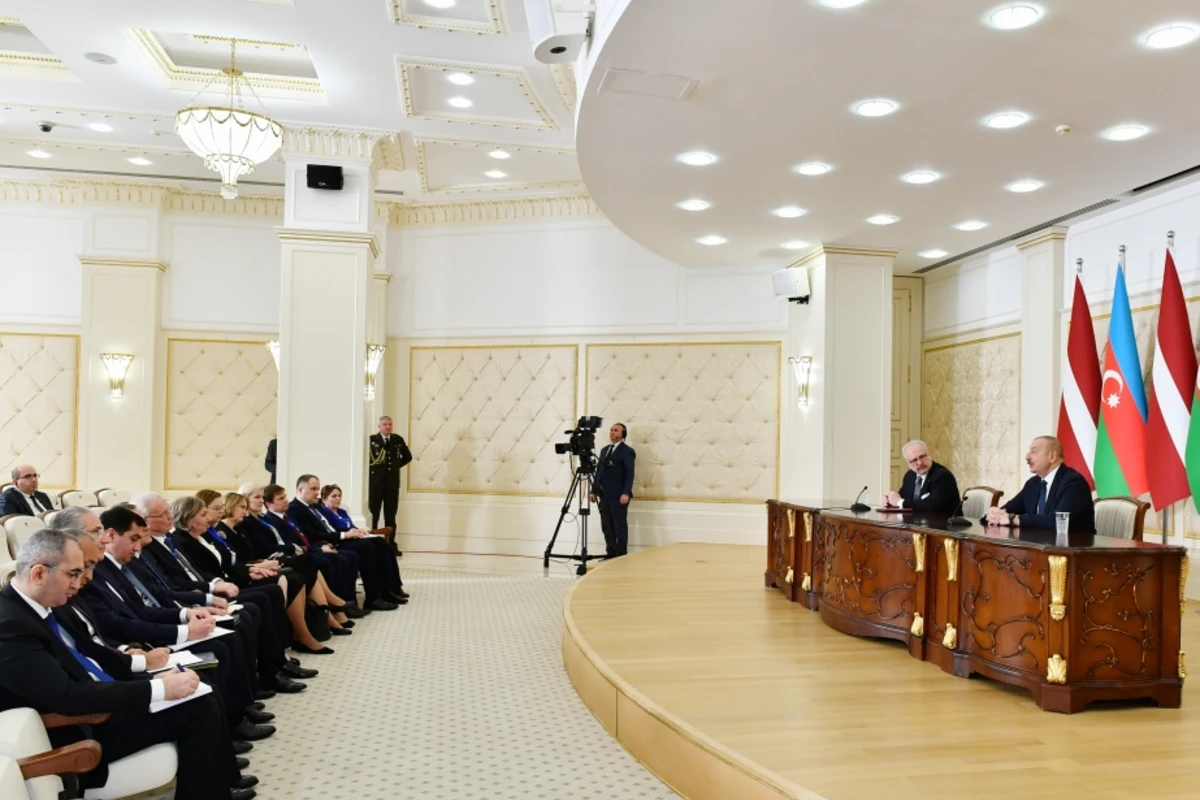 Azərbaycan Prezidenti: Bu yaxınlarda Avropaya yaşıl enerji ixrac etməyə başlayacağıq