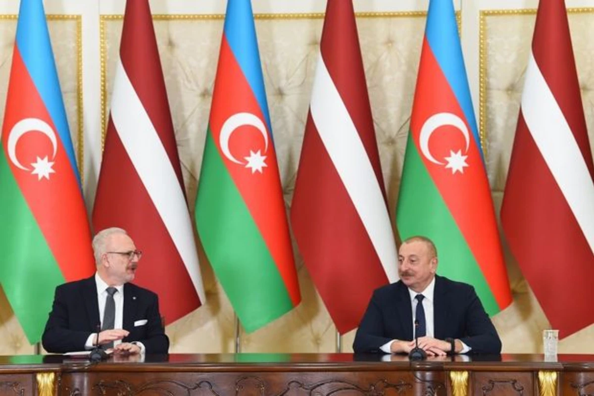 Ильхам Алиев: Поставки азербайджанского газа в Европу растут из года в год