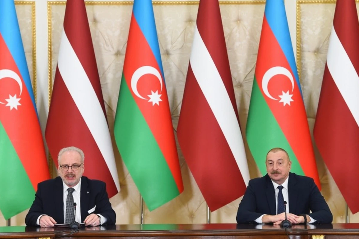 Latviya Azərbaycanla Ermənistan arasında sülh prosesində beynəlxalq hüquqa əsaslanan həllin tərəfdarıdır