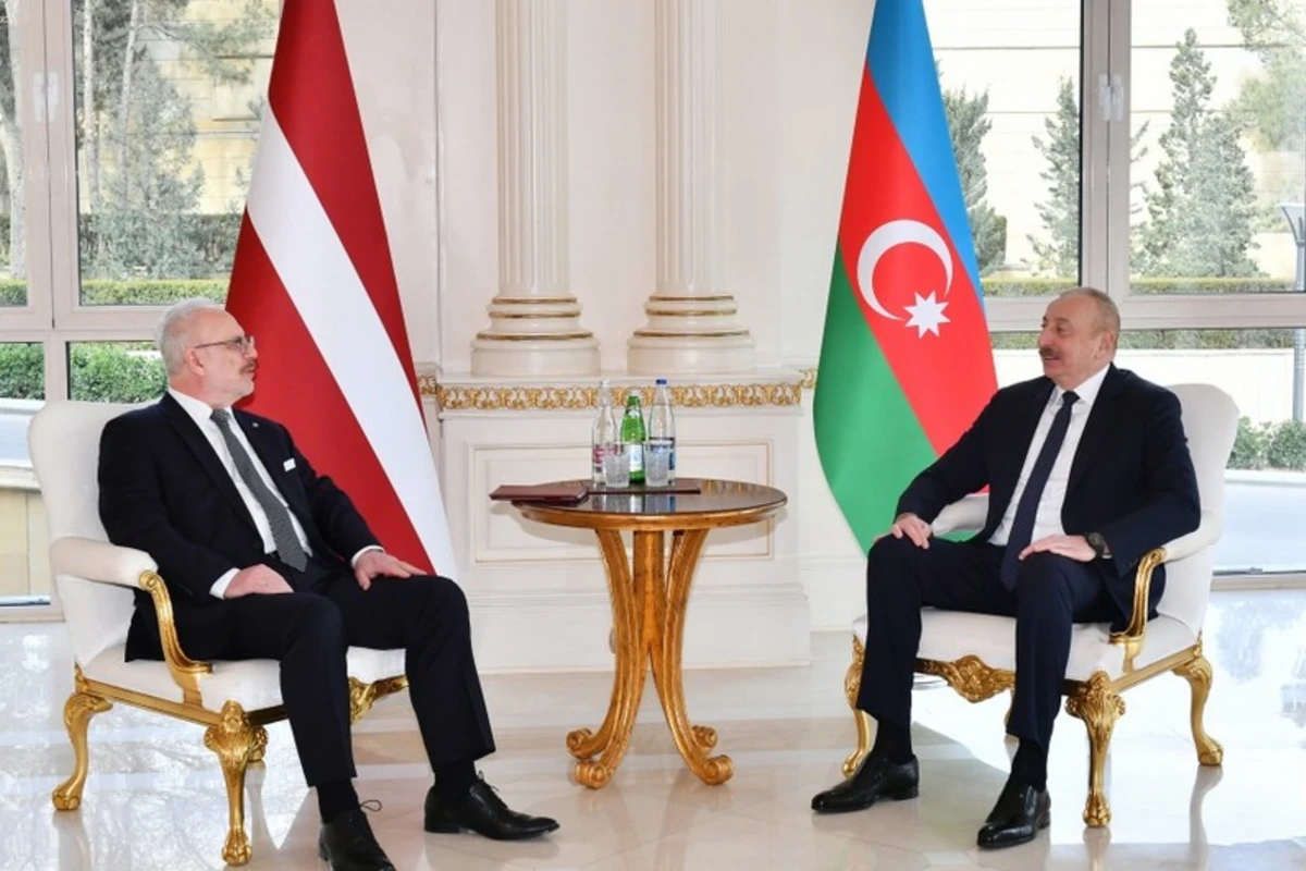 Prezident: Məhz Azərbaycanın sədrliyi dövründə Qoşulmama Hərəkatı ilə Aİ arasında münasibətlər yaradılıb