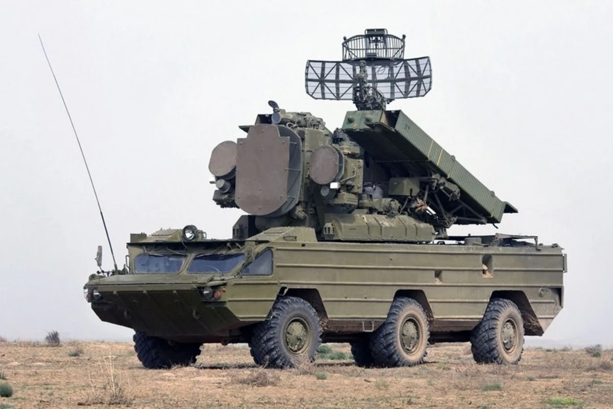 Almaniya Ukraynaya daha iki “Gepard” zenit-raket kompleksi verib