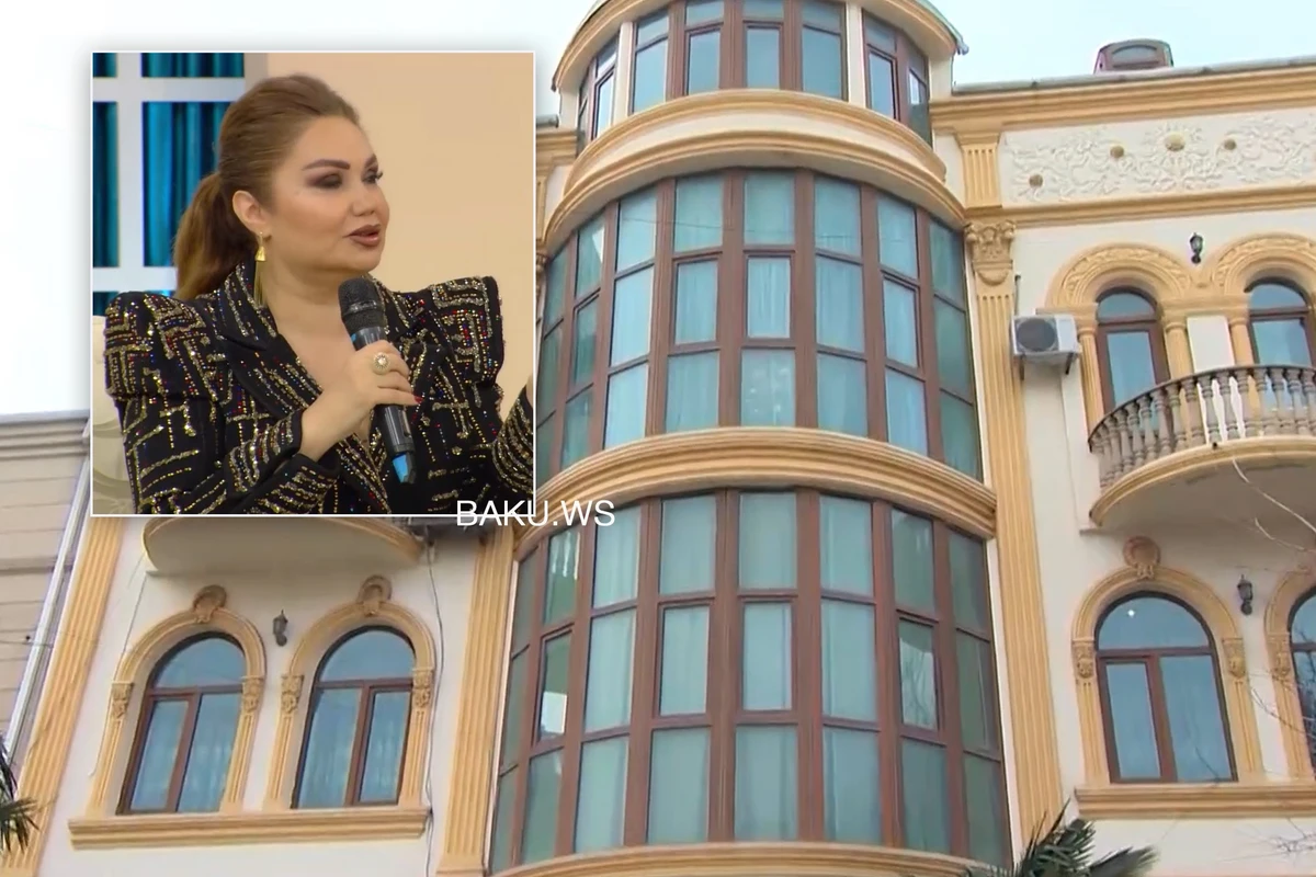 Könül Kərimova bu villaya görə 22 000-lik evini 50 000 AZN-ə satıb - FOTO/VİDEO