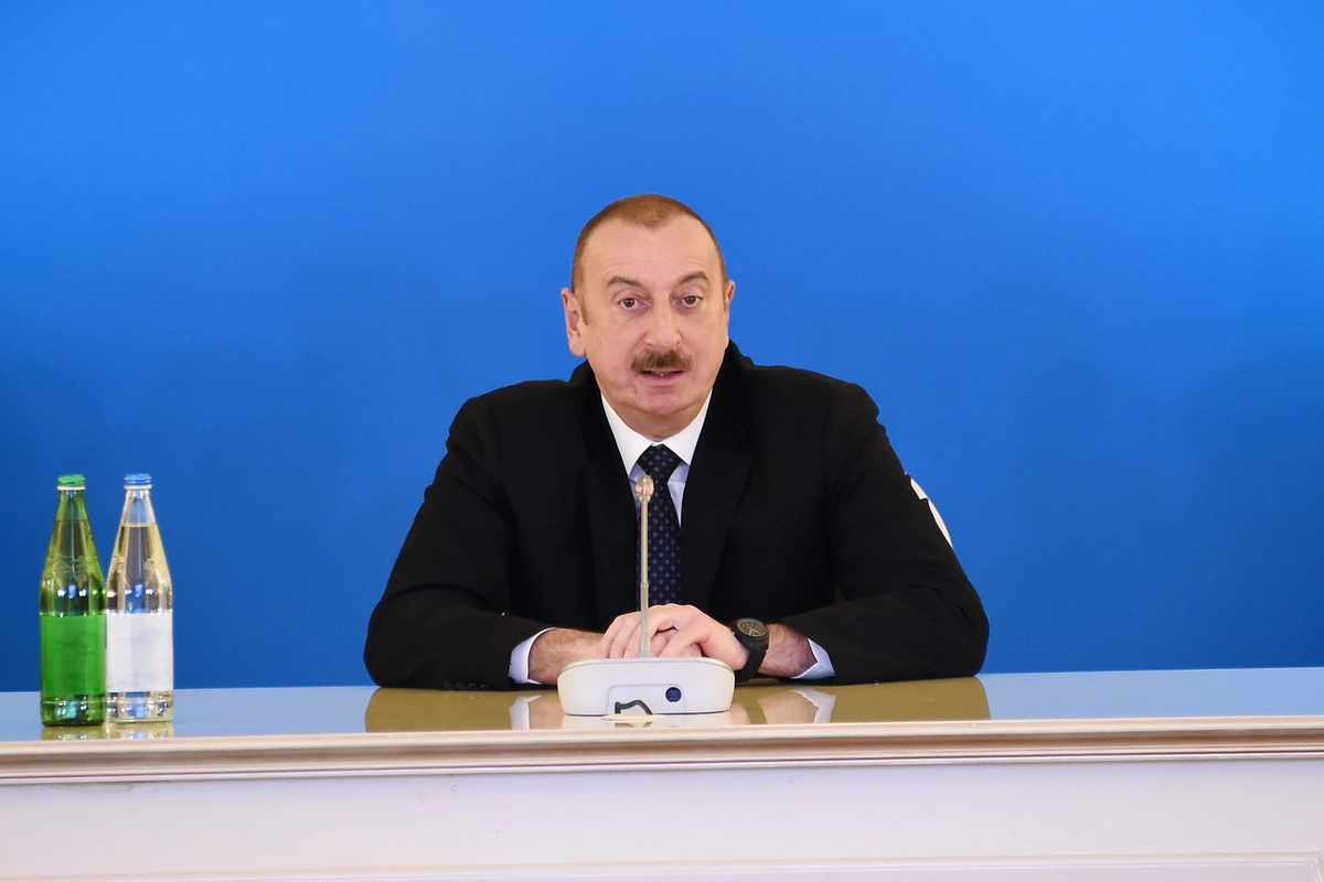 Prezident: “Qlobal Bakı Forumunun intellektual səviyyəsi digər beynəlxalq konfransların səviyyəsinə uyğundur”