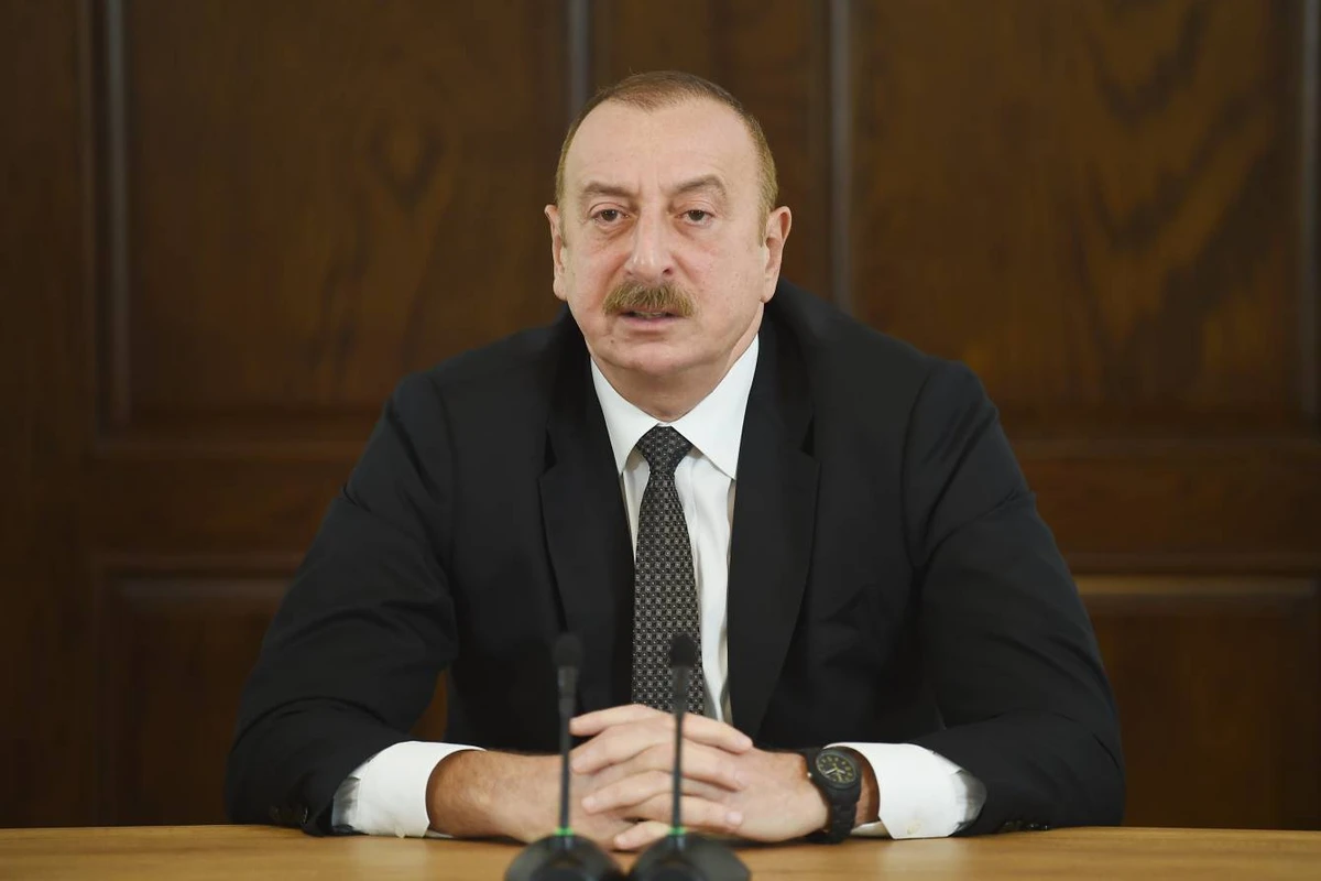İlham Əliyev: “Nizaminin müdrikliyi və istedadı Azərbaycan xalqının müdrikliyinin və istedadının təzahürüdür”