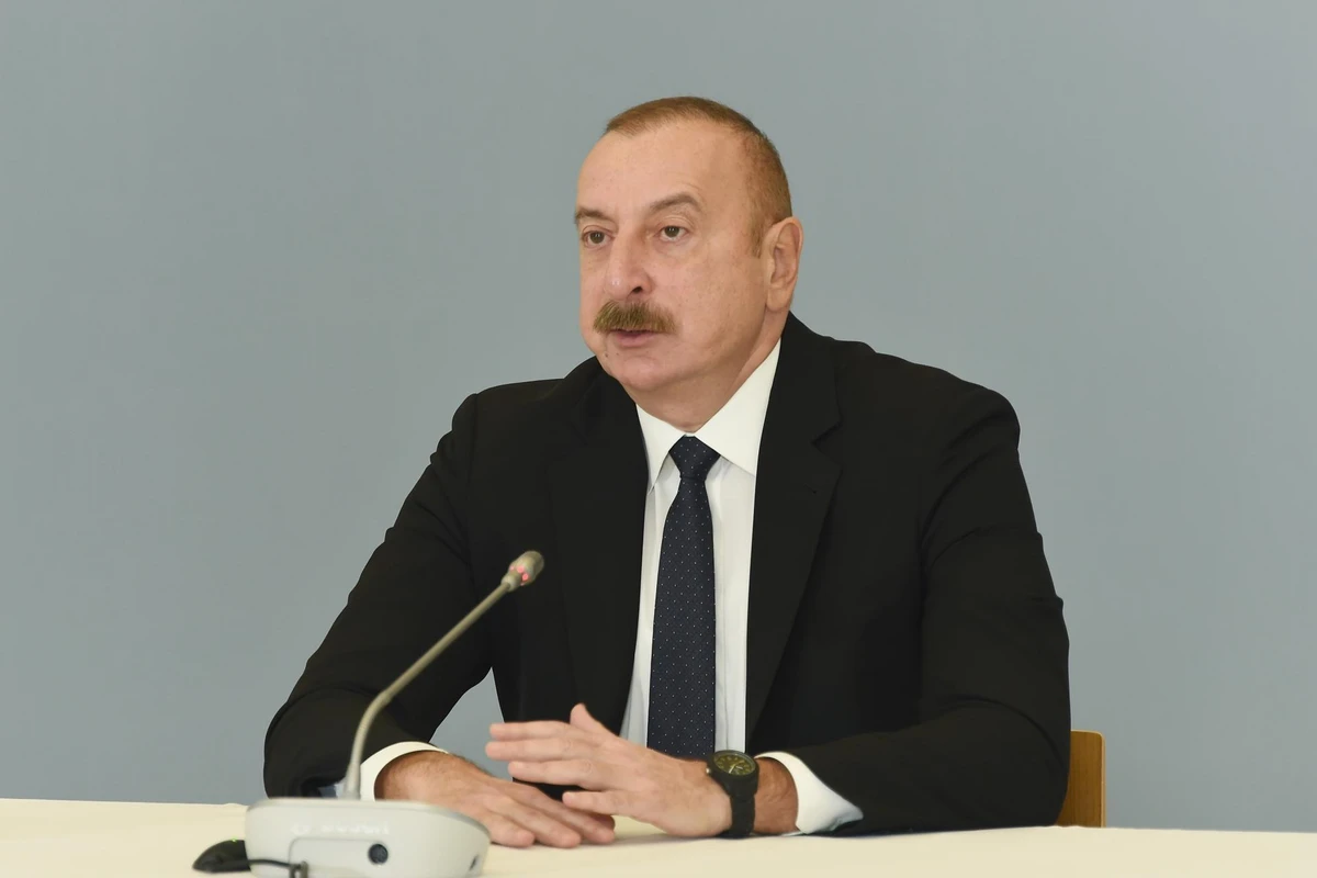 Prezident: “Qoşulmama Hərəkatına sədrliyimiz başa çatdıqdan sonra da işimizi davam etdirəcəyik”