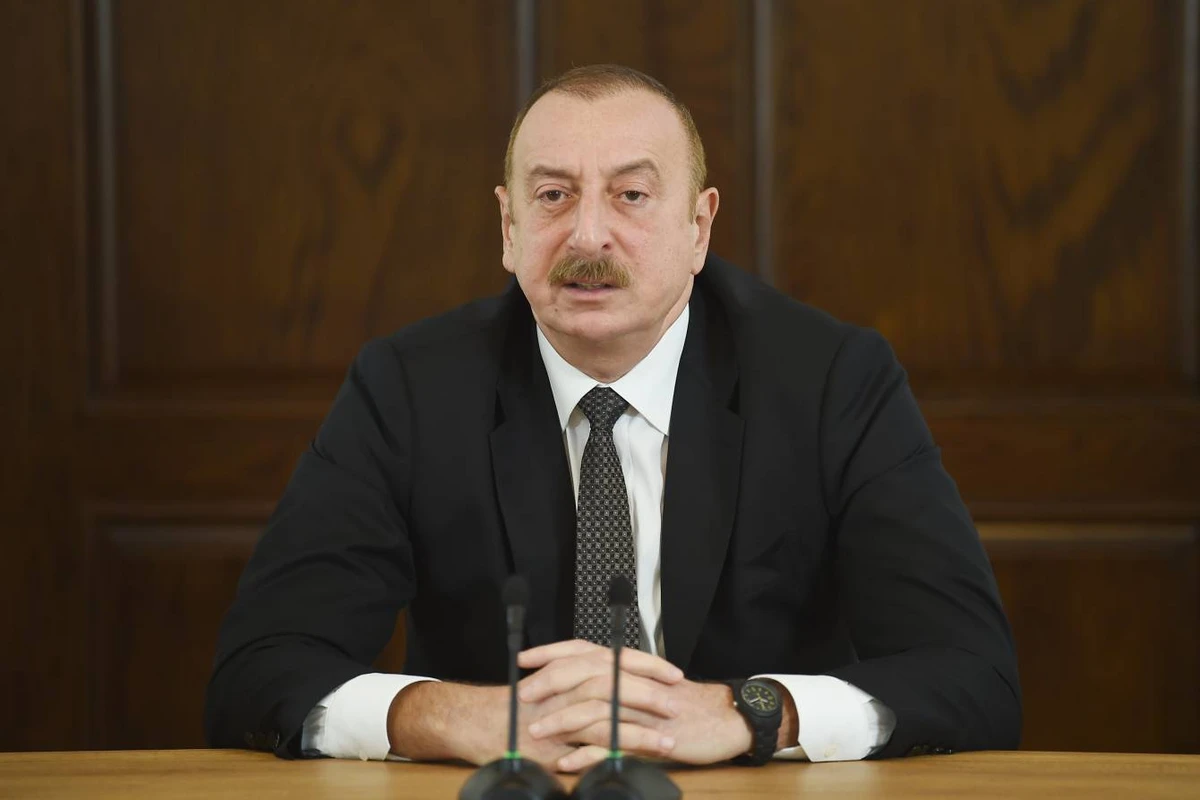 Ильхам Алиев: Мудрость и талант Низами Гянджеви символизируют мудрость и талант азербайджанского народа